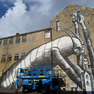 Phlegm, Headford Street